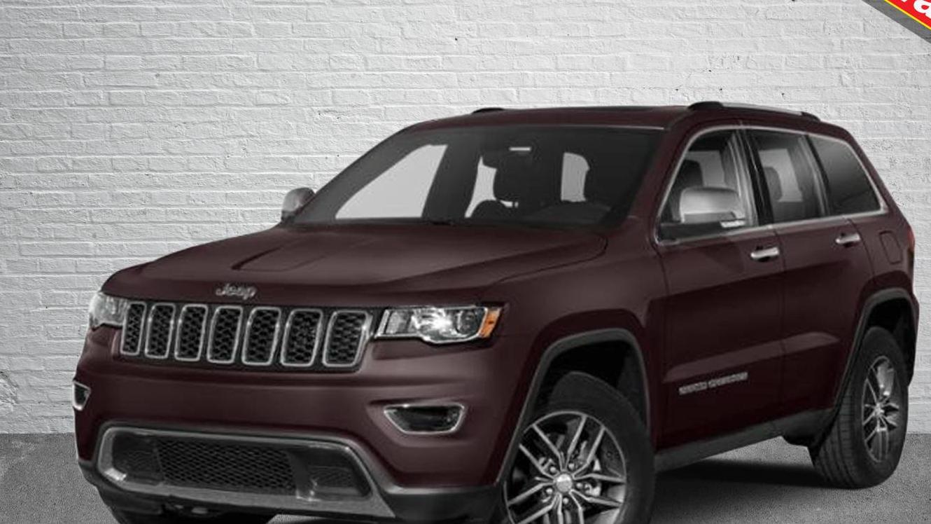 JEEP GRAND CHEROKEE 2018 1C4RJFBGXJC285193 image